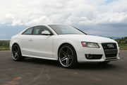 2012 Audi A5Luxury Coupe 2-Door